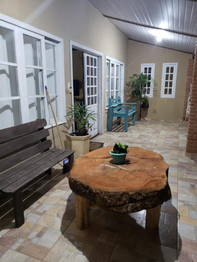 فيلا Casa Grande Da Montanha - Sitio Pasangas Santo Antônio do Pinhal المظهر الخارجي الصورة