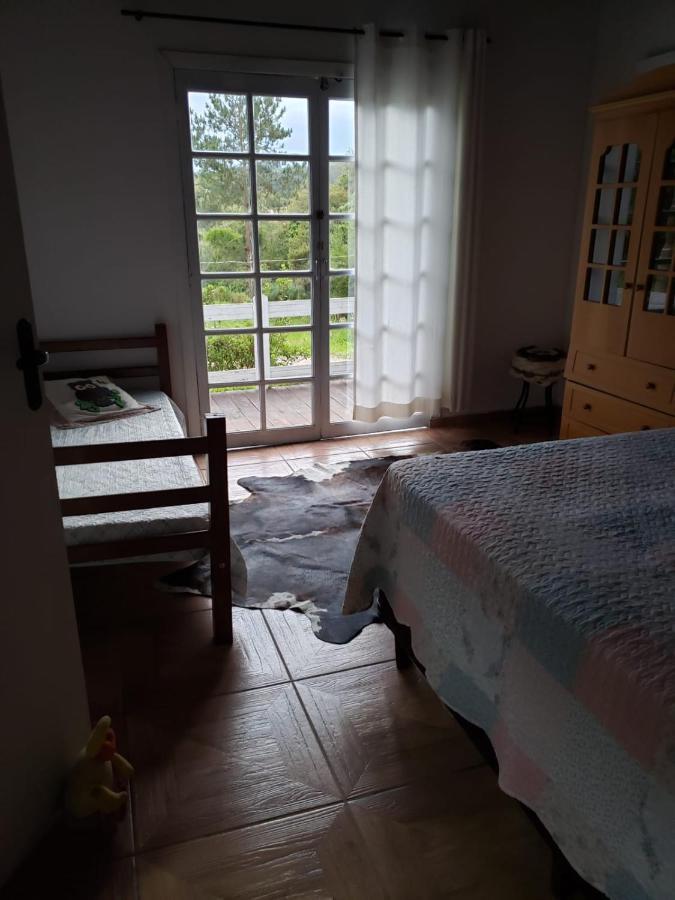 فيلا Casa Grande Da Montanha - Sitio Pasangas Santo Antônio do Pinhal المظهر الخارجي الصورة