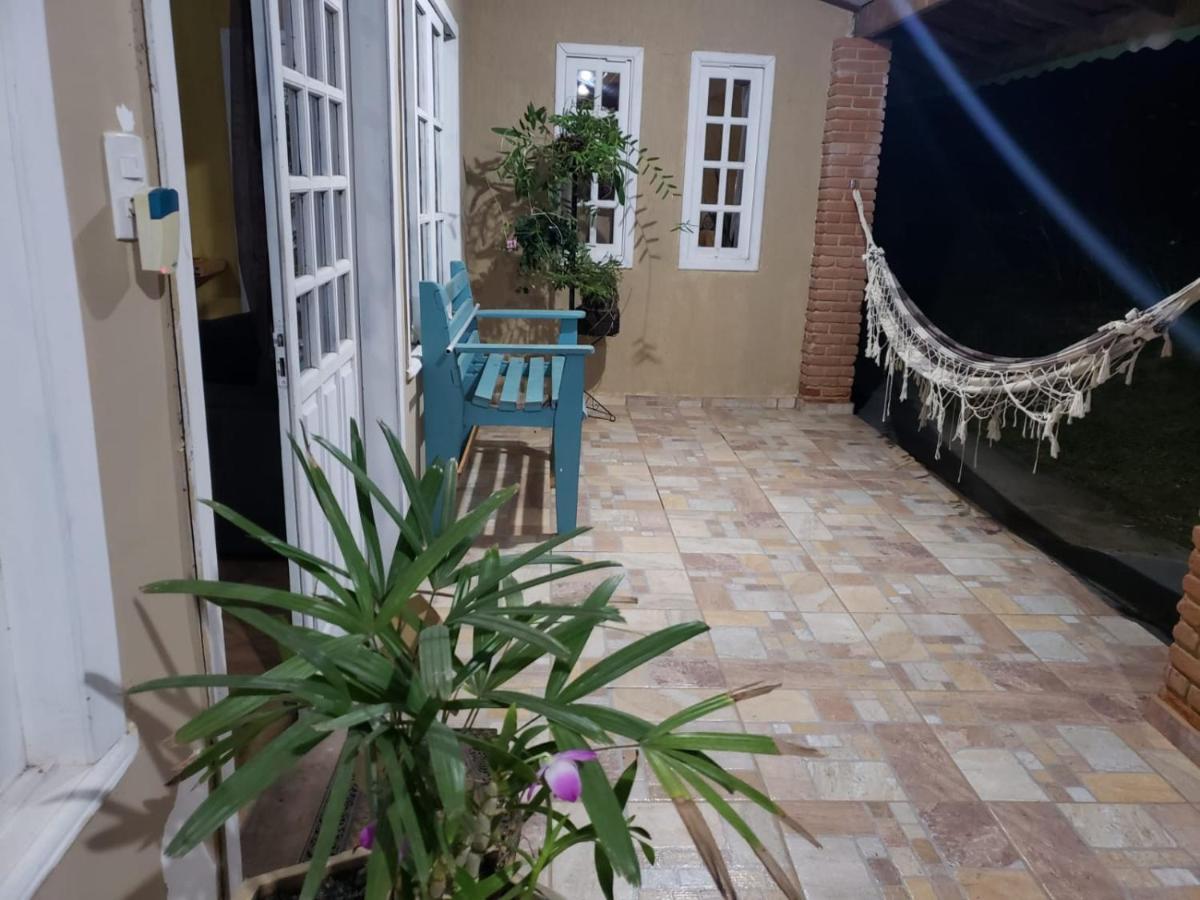 فيلا Casa Grande Da Montanha - Sitio Pasangas Santo Antônio do Pinhal المظهر الخارجي الصورة